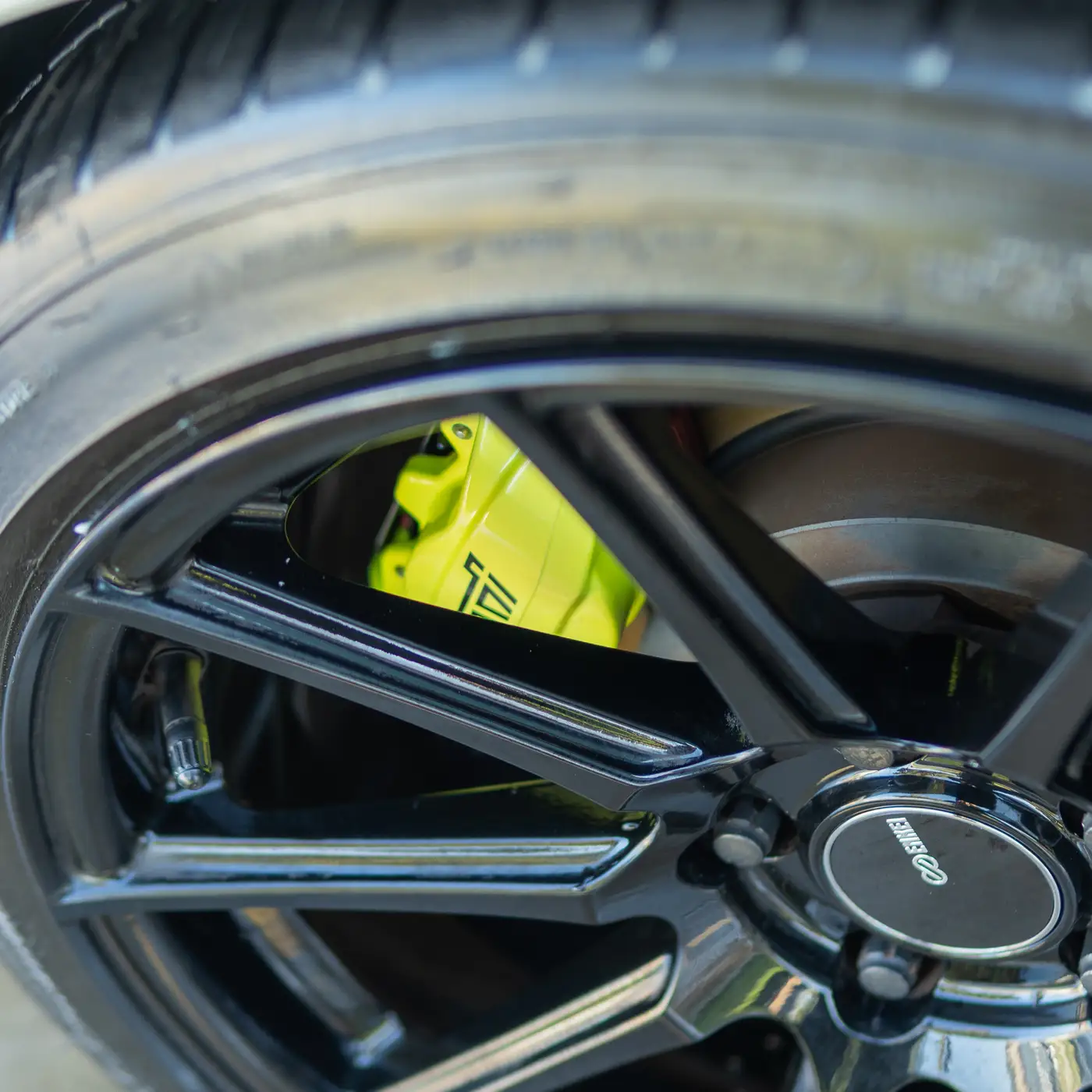 Vehicle detailed by Elite Radiance
