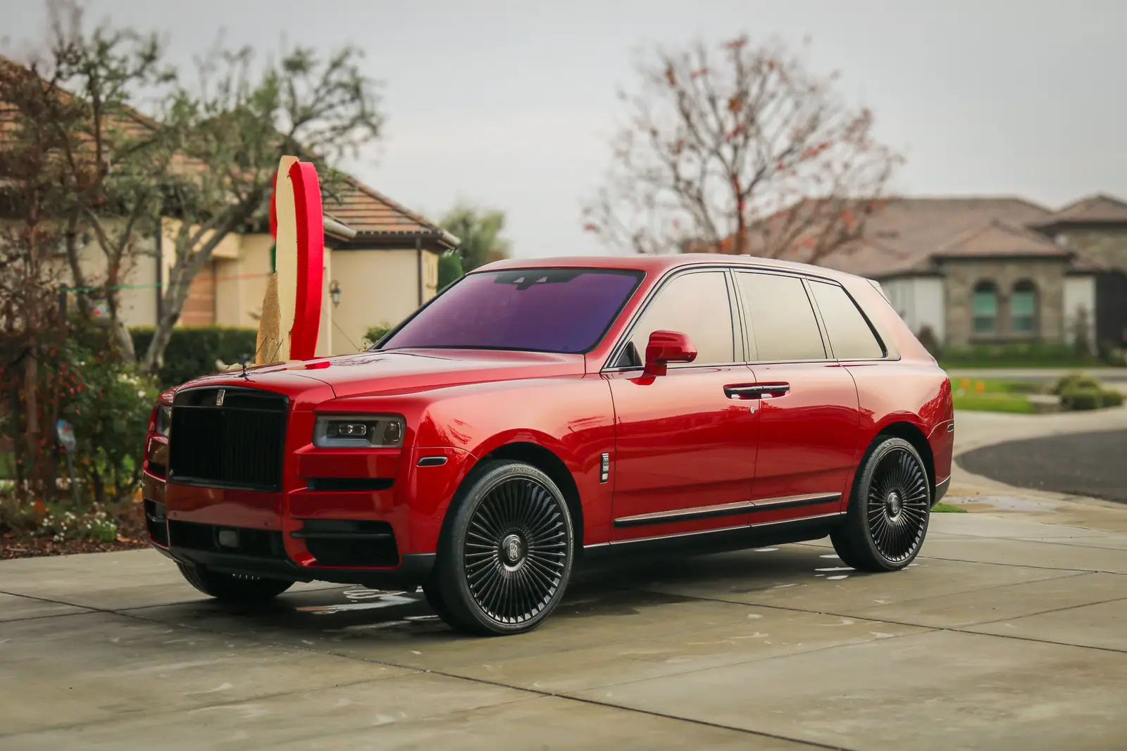 Ceramic Coating detailing result