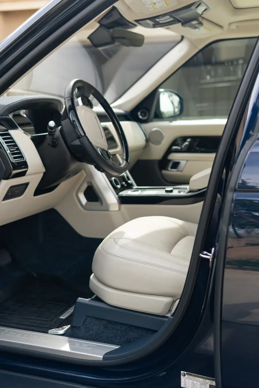 Interior Detail detailing result